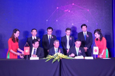 FPT ký kết hợp tác chiến lược cùng đối tác Nhật Bản