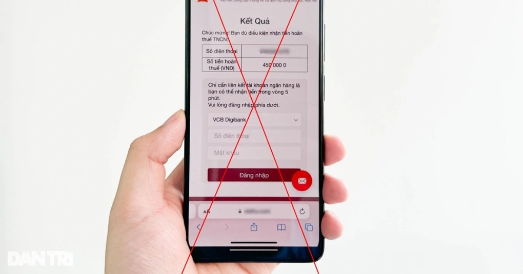 Hà Nội xử phạt 3 người đăng thông tin sai sự thật về cơ quan thuế - 1 Hà Nội xử phạt 3 người đăng thông tin sai sự thật về cơ quan thuế - 1