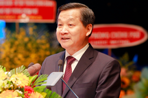 Phó Thủ tướng: Quy hoạch Bình Định mở ra cơ hội phát triển đột phá