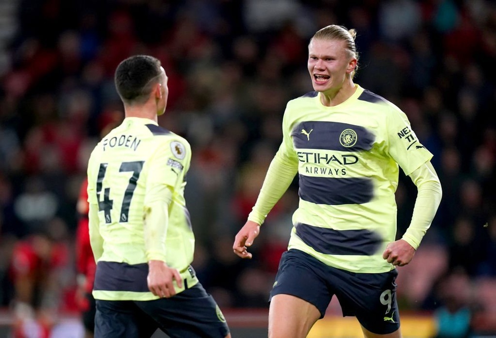 Arsenal, Man City bám đuổi quyết liệt ở khu vực đầu bảng - 2 Arsenal, Man City bám đuổi quyết liệt ở khu vực đầu bảng - 2