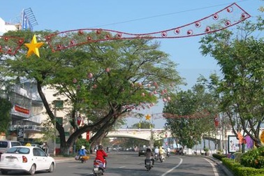 Đà Nẵng hối hả chuẩn bị cho lễ hội pháo hoa quốc tế