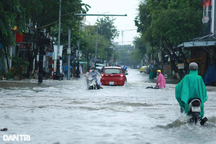 Quảng Ngãi tính đầu tư 1.000 tỷ đồng chống ngập đô thị