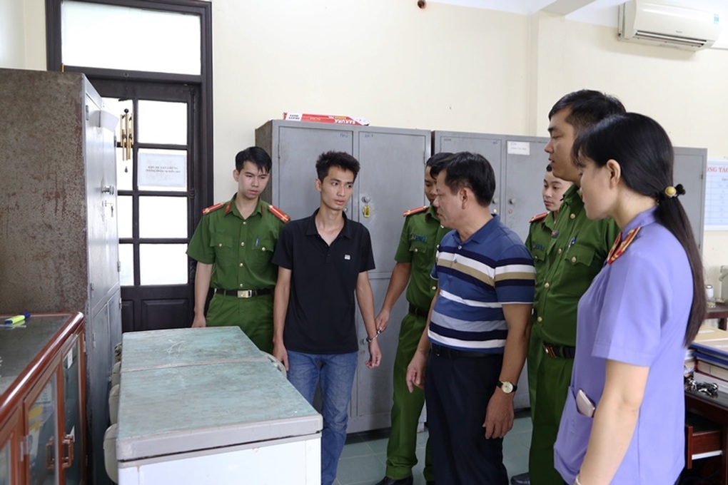 Lời khai của nghi phạm sát hại bé trai 3 tuổi, cho vào tủ đông - 1 Lời khai của nghi phạm sát hại bé trai 3 tuổi, cho vào tủ đông - 1