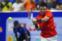 Lý Hoàng Nam thua trước tay vợt từng gây sốc với Federer