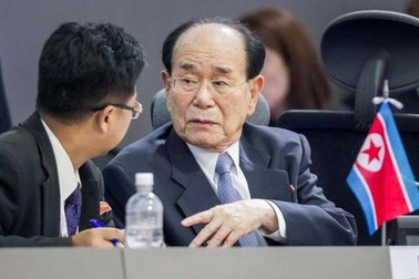 Ẩn ý việc Triều Tiên phái Chủ tịch Quốc hội Kim Yong-nam sang Hàn Quốc