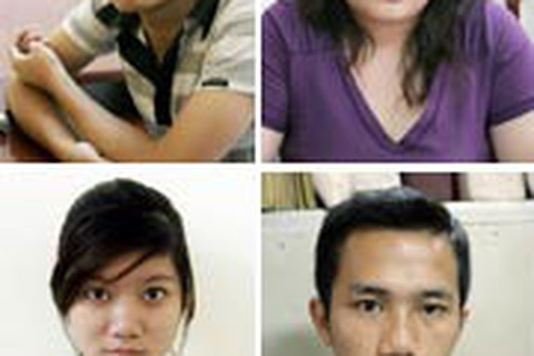 Khởi tố 4 đối tượng phát tán clip sex Thùy Linh