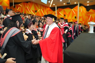 BUV đóng góp thêm gần 500 nhân lực chất lượng cao cho thị trường toàn cầu