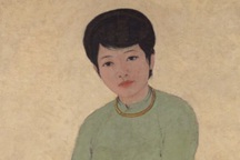 "Chân dung Madam Phương" có giá 72 tỷ đồng: Kỷ lục mới của hội họa Việt Nam