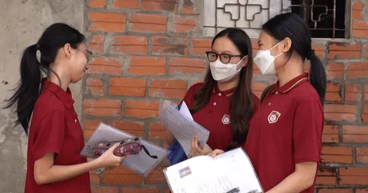Thí sinh nói gì về nghi vấn lộ đề thi môn ngữ văn? | Báo Dân trí