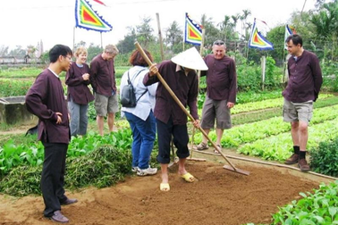 Quảng Nam kích cầu du lịch xanh với bản sắc văn hóa vùng miền