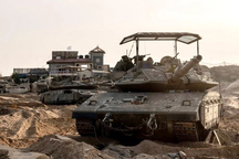 Áo giáp bẫy đạn trên xe tăng Nga được quân đội Israel sử dụng có hiệu quả?