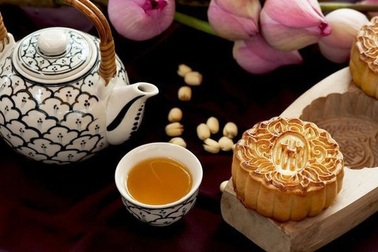 Ăn bánh trung thu nên uống loại trà nào cho hợp?