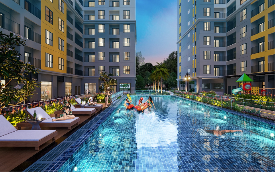 Thiết kế thông minh, căn hộ Bcons chuẩn sống hiện đại - 6 Thiết kế thông minh, căn hộ Bcons chuẩn sống hiện đại - 6