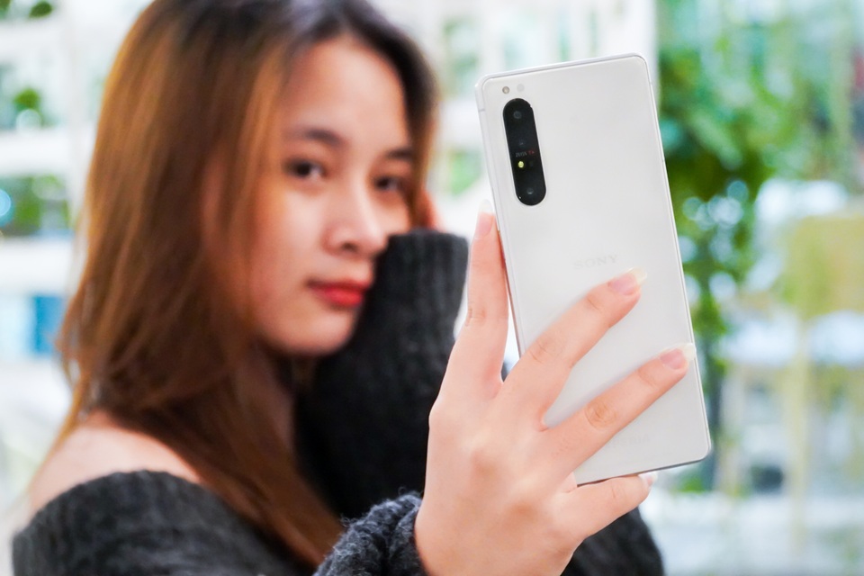 Trải nghiệm Xperia 1 II: đối thủ của Galaxy Note20 Ultra, iPhone 12 Pro Max - 9 Trải nghiệm Xperia 1 II: đối thủ của Galaxy Note20 Ultra, iPhone 12 Pro Max - 9