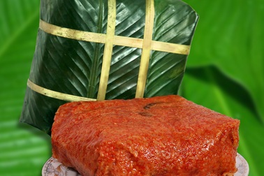 Muôn kiểu biến tấu độc lạ của bánh chưng truyền thống ngày Tết