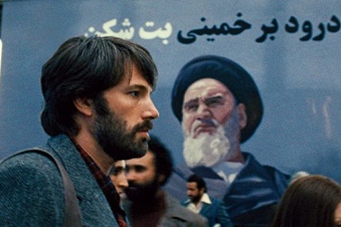 "Argo"- phim Mỹ xuất sắc nhất 2012 bị Iran kiện tụng