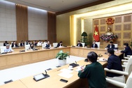 Thay đổi chiến lược ngăn chặn dịch Covid-19