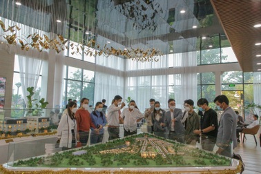 Sức hút phân khu Milano của EcoCity Premia