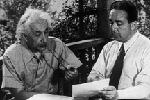 Cách đây 80 năm, Einstein gửi thư đề nghị sản xuất bom nguyên tử