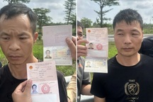 Công an bắt giữ hai công dân nước ngoài vì hành vi xâm phạm mồ mả