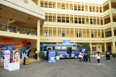 Nâng cao chăm sóc răng miệng cùng "Hành trình răng hạnh phúc" của Nha Khoa Kim