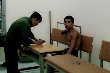 Cháu đánh chết bà nội vì ngăn cản yêu