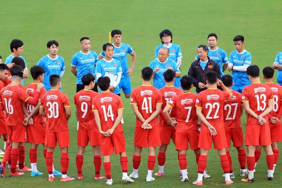 Báo Trung Quốc lo ngại vũ khí bí mật của đội tuyển Việt Nam - 2 Báo Trung Quốc lo ngại vũ khí bí mật của đội tuyển Việt Nam - 2