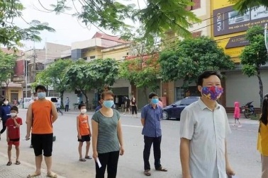 Bắc Ninh nới lỏng biện pháp giãn cách xã hội một số địa phương