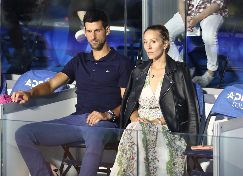 Người mẫu Serbia tiết lộ kế hoạch để hạ uy tín Djokovic - 4 Người mẫu Serbia tiết lộ kế hoạch để hạ uy tín Djokovic - 4