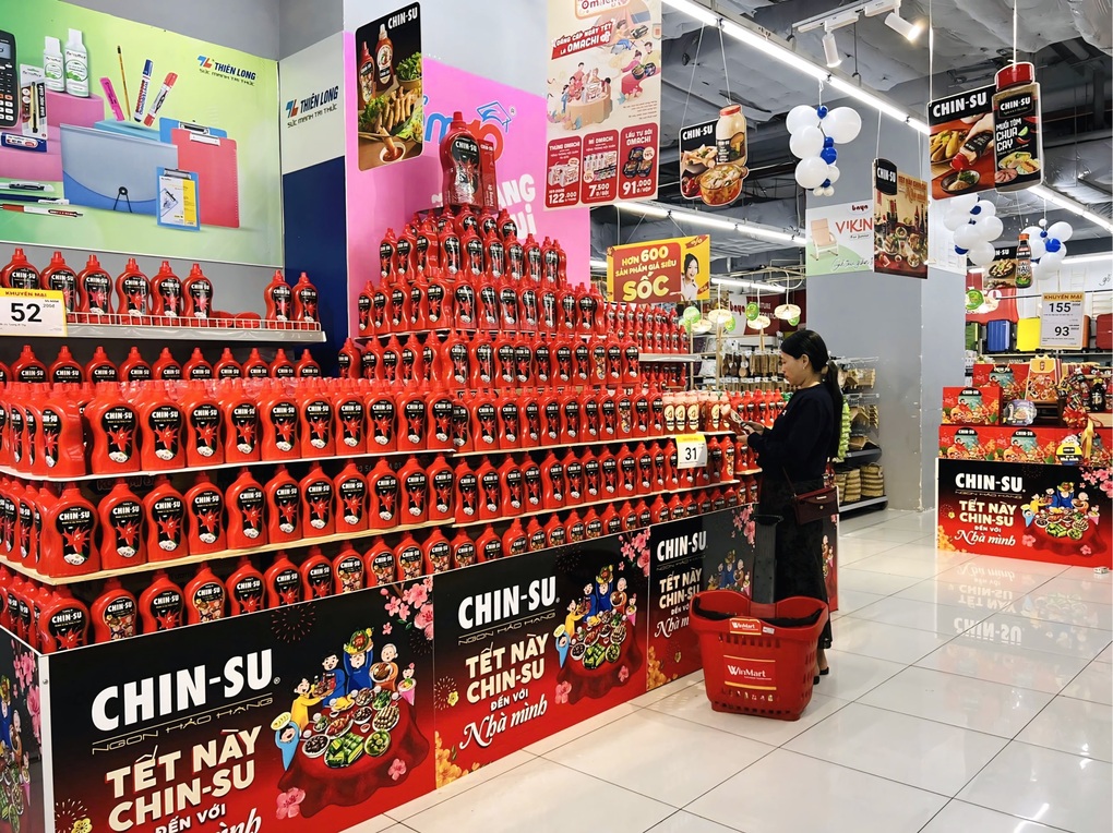 Mảng kinh doanh tiêu dùng bán lẻ dự kiến giúp Masan bứt phá lợi nhuận quý I - 2 Mảng kinh doanh tiêu dùng bán lẻ dự kiến giúp Masan bứt phá lợi nhuận quý I - 2