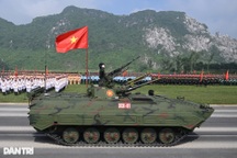 Xe chiến đấu bộ binh bọc thép XCB-01 do Việt Nam chế tạo có gì đặc biệt?