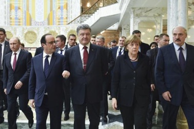 Những điểm mấu chốt trong thỏa thuận hòa bình mới cho đông Ukraine