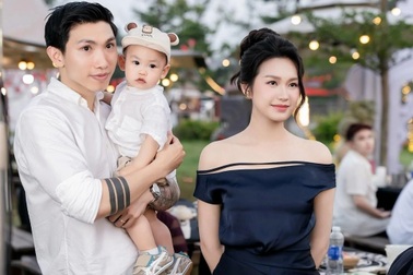 Phong cách chuẩn tiểu thư đài các của vợ cầu thủ Đoàn Văn Hậu