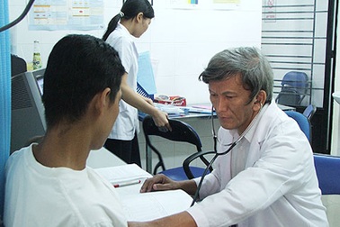 Đề nghị mở rộng địa bàn điều trị cai nghiện bằng  Methadone