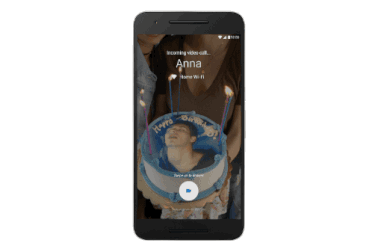 Google chính thức ra mắt ứng dụng gọi video Google Duo