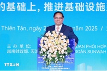 Thủ tướng: Cơ hội hợp tác kinh tế Việt Nam - Trung Quốc còn rất rộng lớn