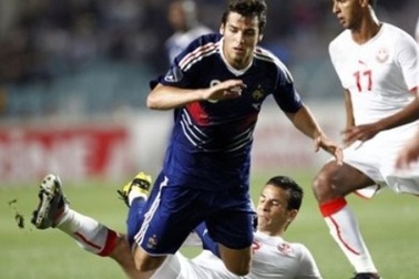 Hòa Tunisia, Pháp lên khung đội chính đá World Cup