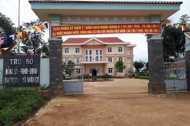 Đề nghị kỷ luật chủ tịch xã để bố đẻ xây nhà trái phép