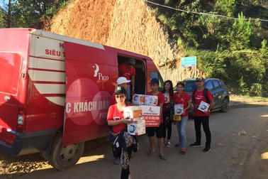 Mù Cang Chải - Cơn lũ qua đi, tình yêu thương còn lại