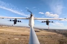 Ukraine phát triển UAV như "tàu sân bay trên không"