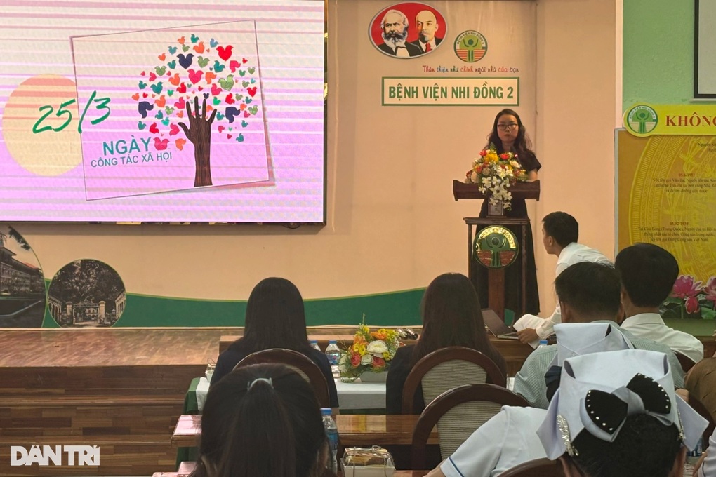 TPHCM: Nhiều trẻ nghi bị bạo hành được bệnh viện hỗ trợ đặc biệt - 1 TPHCM: Nhiều trẻ nghi bị bạo hành được bệnh viện hỗ trợ đặc biệt - 1