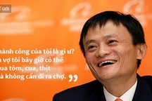 Giàu thế, Jack Ma có hạnh phúc không?