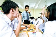 Giáo dục giới tính: đâu chỉ có giờ Giáo dục công dân
