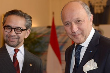 Pháp: ASEAN là trọng tâm trong chiến lược hướng đông