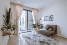 "Sắm" nội thất chỉ 100 triệu đồng, căn chung cư của 9x Hà Nội vẫn tiện nghi