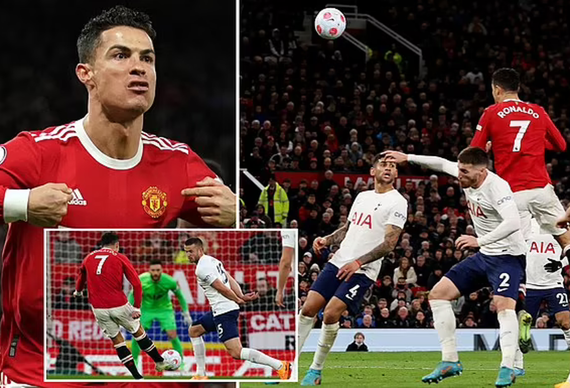Tỏa sáng rực rỡ, C.Ronaldo phá kỷ lục ghi bàn vĩ đại nhất lịch sử - 1 Tỏa sáng rực rỡ, C.Ronaldo phá kỷ lục ghi bàn vĩ đại nhất lịch sử - 1