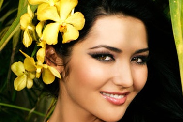 Chân dung những mỹ nhân đẹp nhất thế giới