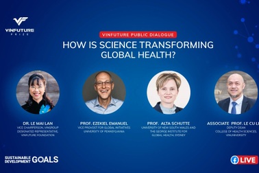 Cựu Cố vấn Tổng thống Mỹ chia sẻ 'bí kíp" phản ứng nhanh với Covid-19