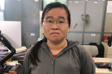 Công an tìm bị hại của "nữ quái" cướp tài sản ở Bệnh viện Chợ Rẫy