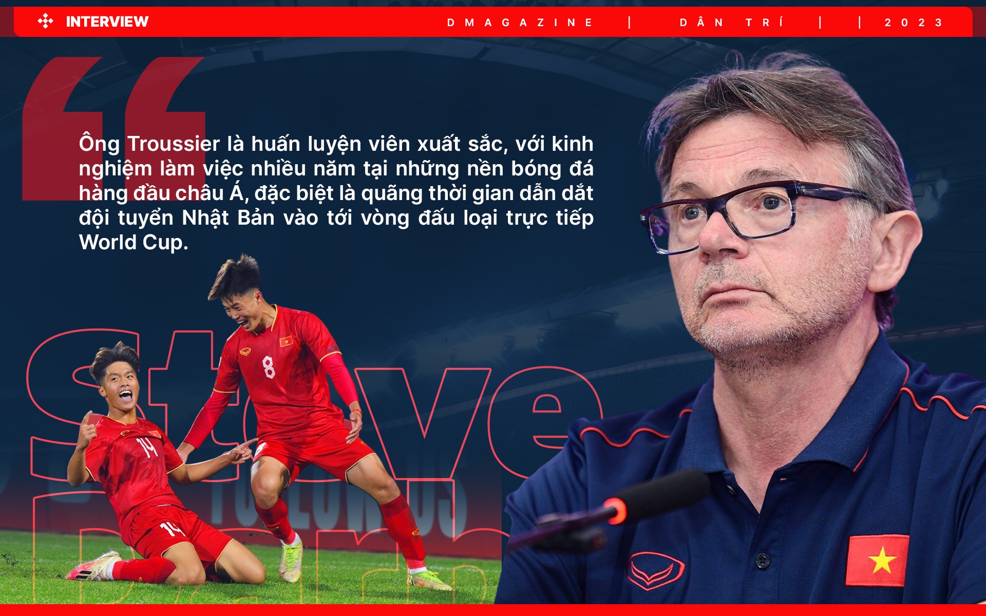 Steve Darby: Cầu thủ Việt Nam đừng bị lừa bởi người đại diện hám tiền - 10 Steve Darby: Cầu thủ Việt Nam đừng bị lừa bởi người đại diện hám tiền - 10
